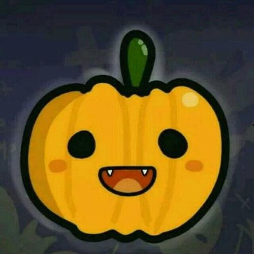 吃瓜网红照片头像手绘图,手绘头像背后的故事