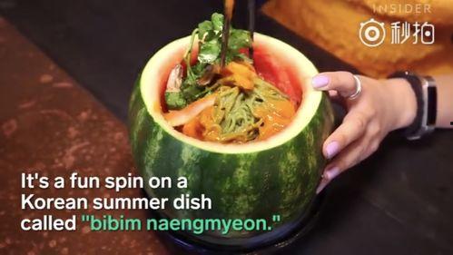 网红小鱼棠吃瓜,一场吃瓜盛宴背后的故事