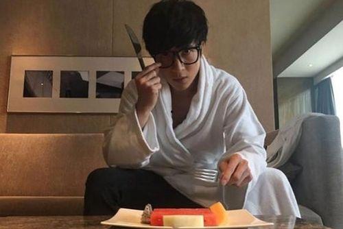 薛之谦吃瓜网红,一场娱乐界的跨界盛宴