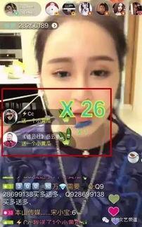 吃瓜看网红直播违法吗,法律边界与风险警示