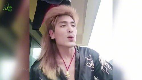 吃瓜网云南傈僳小伙,吃瓜网上的田园生活与民族风情